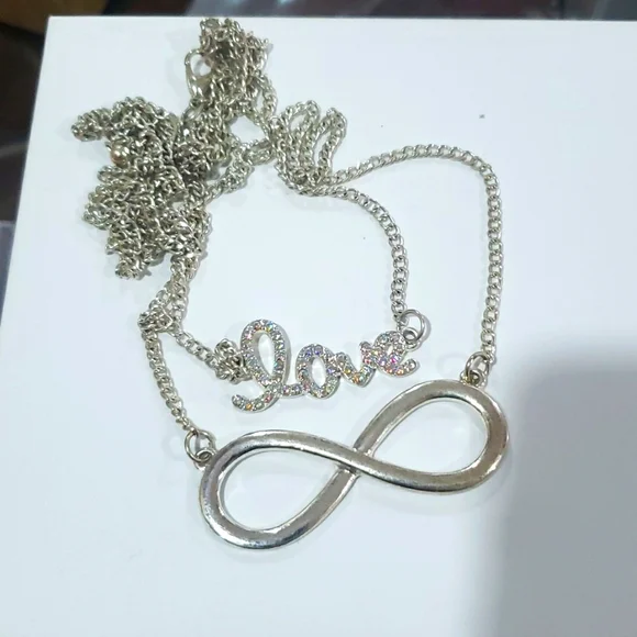 Infinity Necklace - Picture 5 of 6